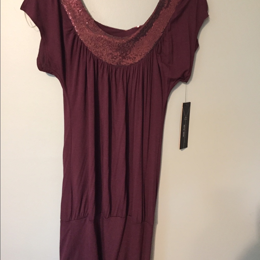 🆕 New with tags Heidi Klum dress